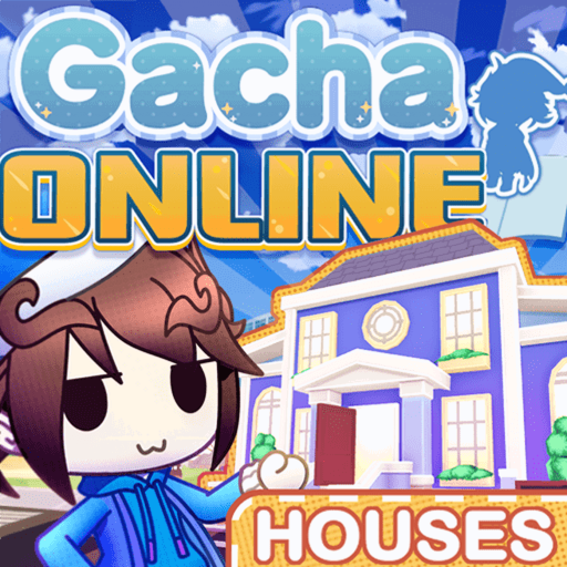 Gacha Online RP official Roblox game icon